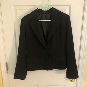 Black Blazer from Express Size 6